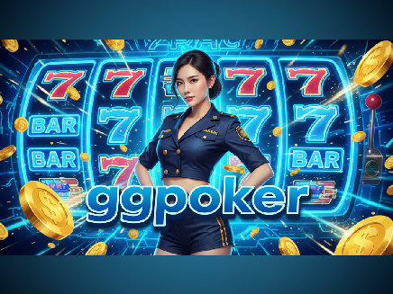 ggpoker สล็อตออนไลน์